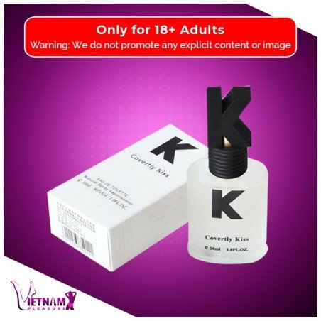 Covertly Kiss 30ML, k Sexy Perfume Fragrance For Female KP-002
