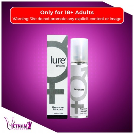 LURE Pheromone Attractant Sexual Perfume Spray For Unisex KP-004