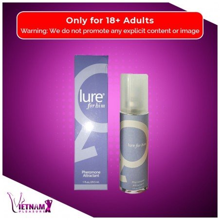 Lure For Him Pheromone Attractant Spray KP-006