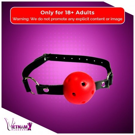 Mouth Ball Gag BDSM-007