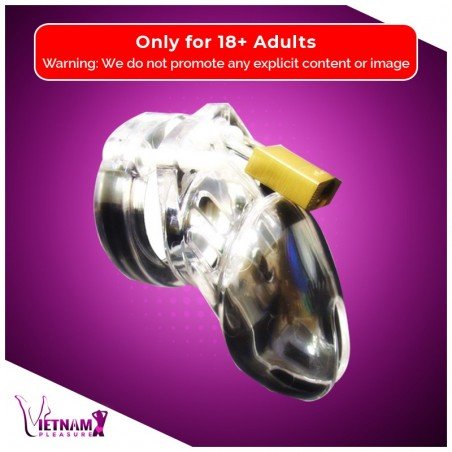 Chastity Lock CB-6000 S BDSM-011