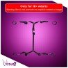 Under the bed restraint system BDSM-014