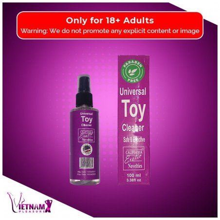Universal Toy Cleaner TC-001