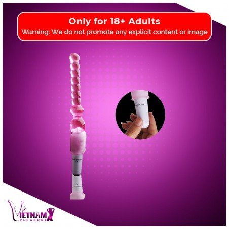 Anal Bead Silicone AD-004