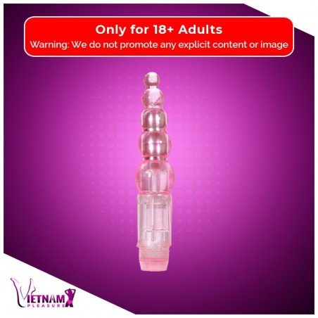Anal Bead Tinny Vibrator AD-005