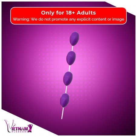 Vaginal & Anal Beads Stimulation Love Balls AD-016