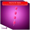 Vaginal & Anal Beads Stimulation Love Balls AD-016