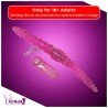 Double Headed Lesbian Dildo Vibrator AD-017