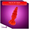 Flexibel Jelly Anal Butt Plug AD-019