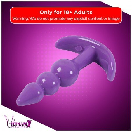 Anal Beads Dildo AD-021