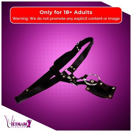 Harness Strap for Dildo with ring SO-002