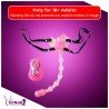 Wearable Butterfly Whip Anal Vagina Stimulator SO-003