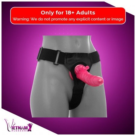 Ultrasex Dildo Strap-On Vibrator Unisex SO-014