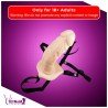 Shag Me Strap on Dildo Vibrator SO-015