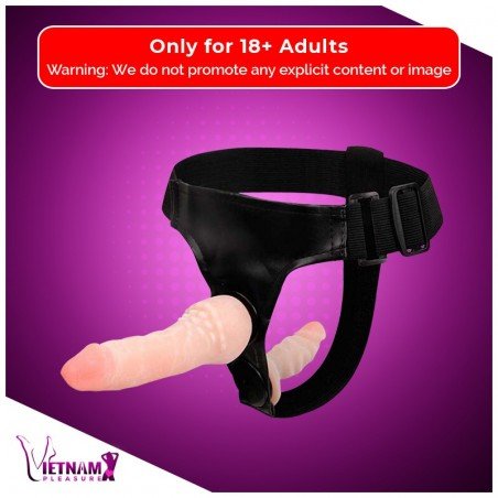 Utimi Double Adjustable Strap On SO-018
