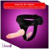 Utimi Double Adjustable Strap On SO-018