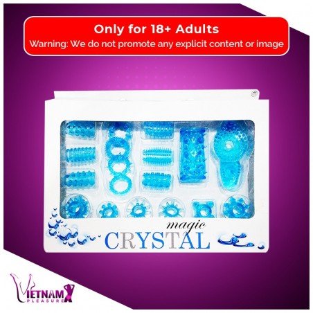 Magic Crystal Sex Kit BSK-001