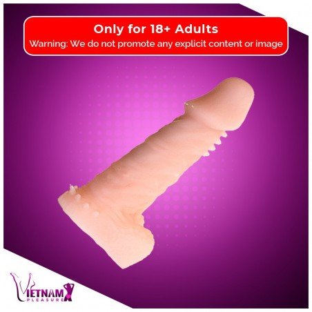 Extreme Pleasure Penis Extender Sleeve PES-003
