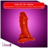 Ultimate Pleasure Choco Sleeve--Vibrating PES-006