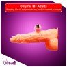 Sweet Cage Vibrating Penis Sleeve PES-010