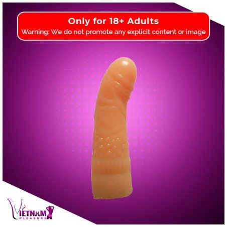 Soft Feel Penis Extender Sleeve PES-012