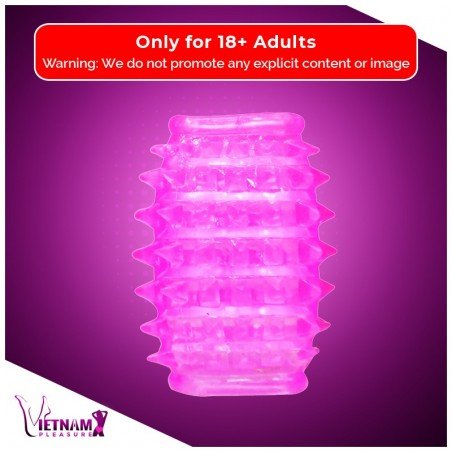 Ultra Soft Penis Extensions PES-013