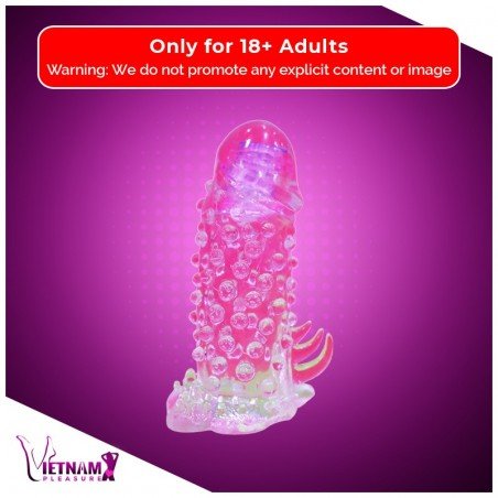 Ultra Soft Penis Extensions PES-013