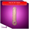 ERECTION STIMULATOR PENIS EXTENDER SLEEVE PES-029