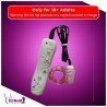 10 Mode Cock Ring Vibrator CR-004