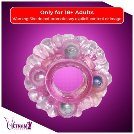 Tiger Eye Delay Stimulate Increased Cock Ring CR-011