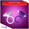 Mfones Vibrate Cock Ring CR-014
