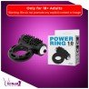 PRETTY LOVE BLACK POWER RING CR-021