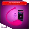 Lovense LUSH Wireless Bluetooth App Vibrator ACV-001