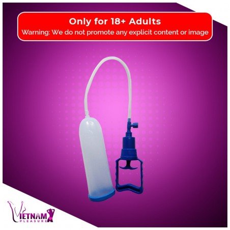Power Penis Enlargerment Pump Delux Quality V2 PE-007