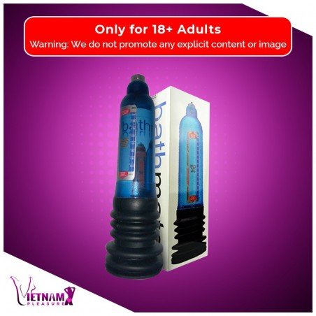 Bathmate Hercules Male Enlargement Penis Pump PE-013