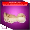Fuck Me Back Solid Silicone Real Sex Doll SRD-002