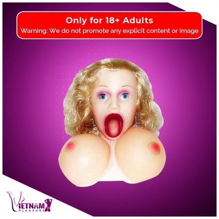 Miss Chasey Lain Inflatable Doll ILD-002