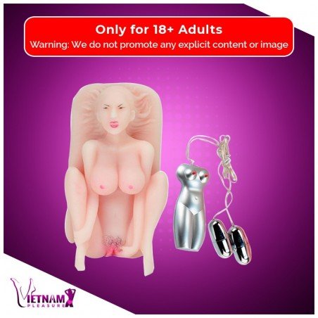 US Cool Woman Simulation Senso Pussy Vagina Small Doll SLD-008
