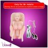 US Cool Woman Simulation Senso Pussy Vagina Small Doll SLD-008