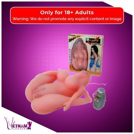 Fuck Me- VIBRATING VAGINA BAV-003