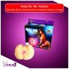 Pussy & Anus Ultra Realistic BAV-008
