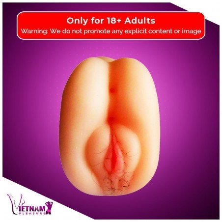 Super Hot Pussy and Ass V2 BAV-014