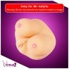 Big Sexy Breast with Nipple & Pussy BAV-015