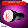 Flashlight-Masturbator- Super Ribbed FM-005