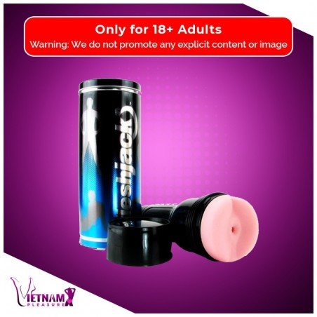 FLASHLIGHT Canada Pink Butt - Anal masturbator for men FM-006