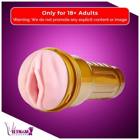 Flashlight Masturbator Pink Lady Original Stamina Training Unit FM-009