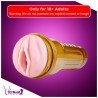 Flashlight Masturbator Pink Lady Original Stamina Training Unit FM-009