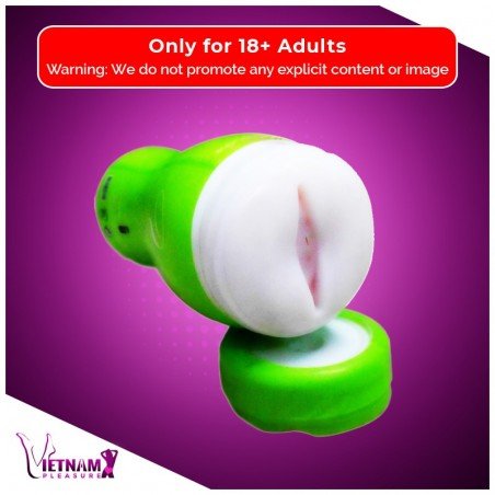 YOUNG CITY VIRGIN CUP- The First Feeling Of Male FM-019