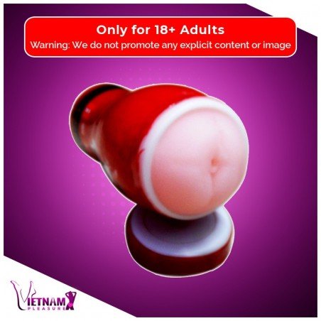 EQU - COZY TOUCH Masturbation Cup FM-020