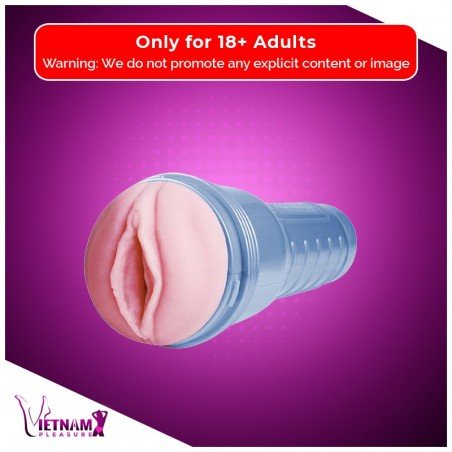 Pink Lady 4 Speed Flashlight Vibrator FM-033